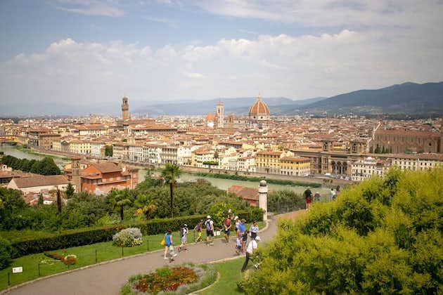 Rundgang durch die Renaissance durch Florenz