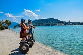 Annecy Segway Tour - 1 time
