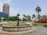 photo of panoramic view of Parque Santa Catalina one of the most popular public places in Las Palmas de Gran Canaria, Spain.
