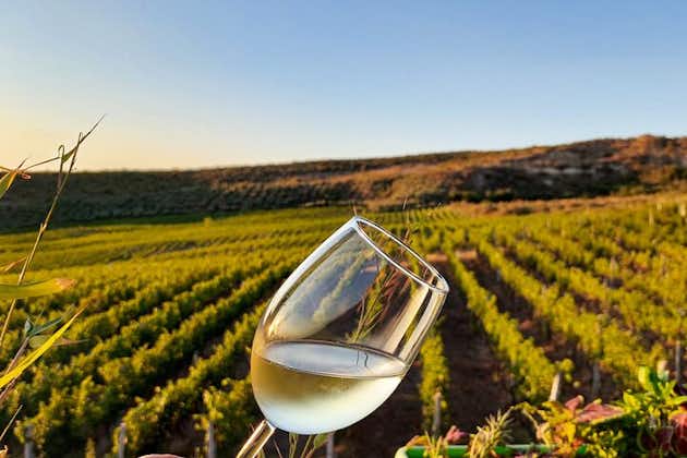 ドゥラス地元ワイン テイスティング & ワイン ツアー