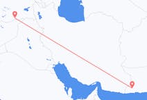 Flyg från Turbat, Pakistan till Mardin, Turkiet