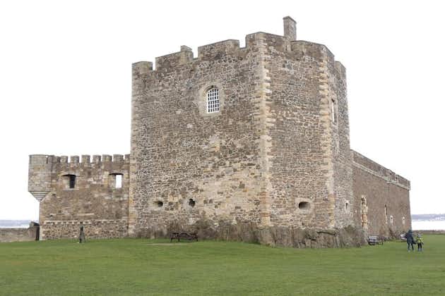 Outlander Film Locations tur på Castle Leoch, Fort William og Inverness