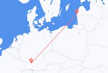 Flights from Stuttgart, Germany to Liepāja, Latvia
