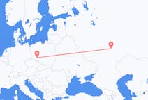 Flights from Penza, Russia to Wrocław, Poland