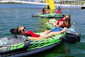 Small-Group Guided Kayak Tour of Vienna