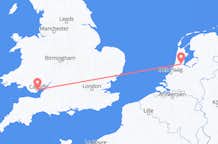 Flights from Cardiff to Amsterdam