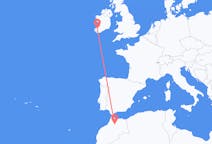 Flyrejser fra Fes, Marokko til Killorglin, Irland
