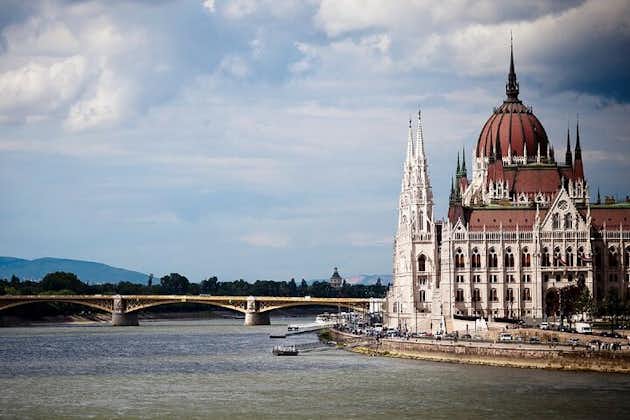 Distrito de Pest de Budapest: recorrido privado a pie