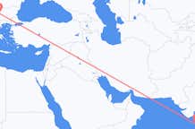 Flights from Mumbai to Sofia
