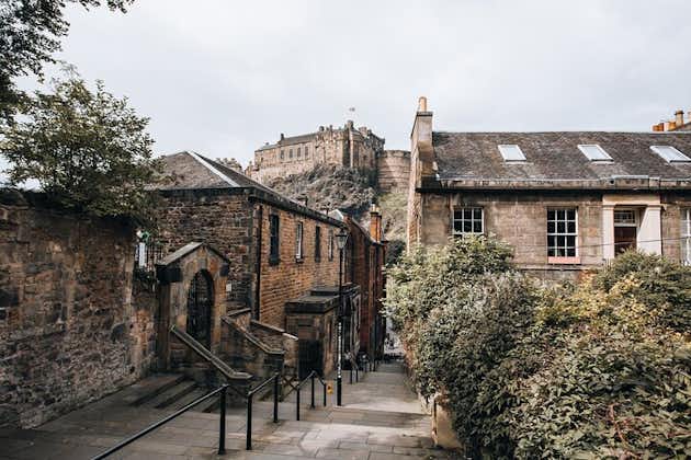 Edinburgh: Old Town's Highlights Walking Tour