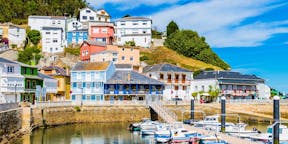 Bedste pakkerejser i La Coruña, Spanien