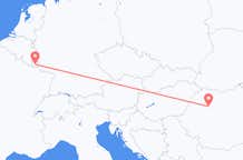 Flights from Luxembourg to Cluj Napoca