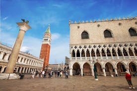 Historical Heart of Venice PM - Skip the line tour