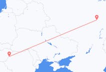 Flights from Penza, Russia to Oradea, Romania