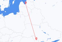 Flights from Riga to Chișinău