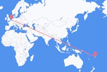 Flights from Savusavu, Fiji to Rotterdam, the Netherlands