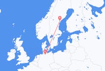 Flights from Kramfors Municipality, Sweden to Hamburg, Germany