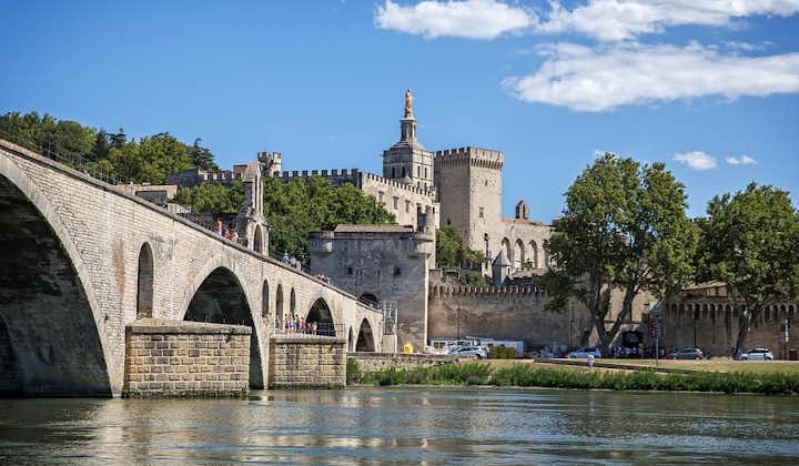 Photo of Avignon, France by Gilles Lagnel