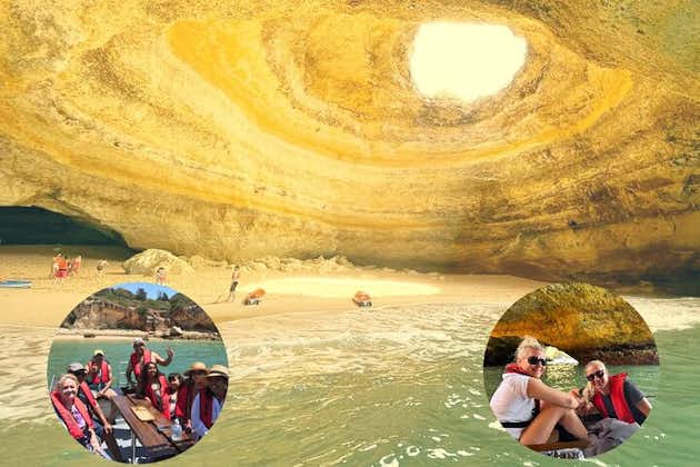 Benagil Caves trips