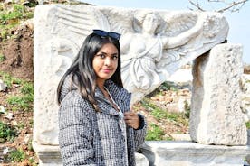 Privat rundtur, höjdpunkter i Efesos