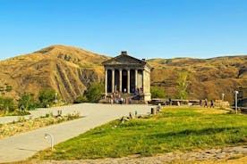 私人游览Echmiadzin（圣大教堂），Zvartnots，Khor Virap，Garni，Geghard