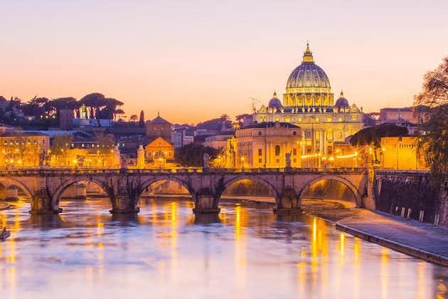 Highlights of the Vatican Museums, Sistine Chapel and Saint Peter's Basilica