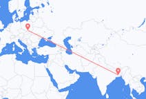 Flights from Jessore, Bangladesh to Kraków, Poland