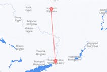 Flights from Rostov-on-Don, Russia to Voronezh, Russia