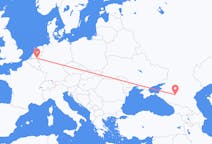 Flights from Stavropol, Russia to Eindhoven, the Netherlands