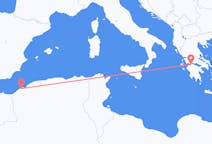 Flyrejser fra Oran til Patras