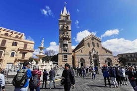 Messina, visita guidata a piedi di 2 ore