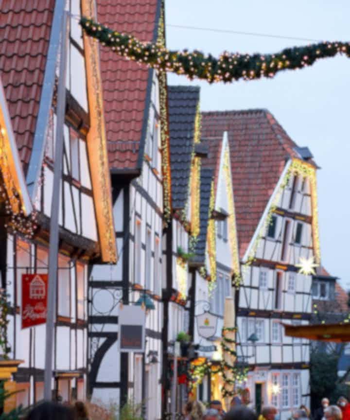 Hotels & places to stay in Soest, Germany