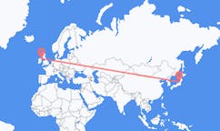 Flights from Niigata, Japan to Belfast, Northern Ireland