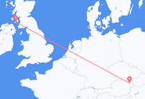 Flights from Campbeltown, the United Kingdom to Vienna, Austria