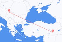 Flyreiser fra Beograd, Serbia til Diyarbakir, Tyrkia