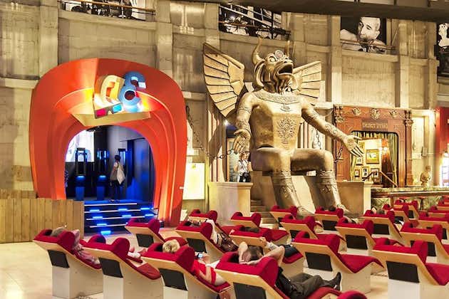 Be a Movie Star Tour for Kids & Families at the Turin National Cinema Museum