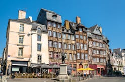 Rennes travel guide