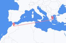 Flights from Fes to Athens