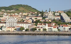 Vols depuis la ville de Horta (Açores) vers l'Europe