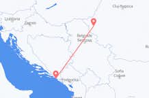 Flights from Timișoara to Dubrovnik
