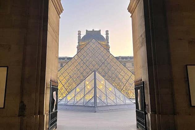 Tour privato del Louvre con la tua guida storica dell'arte