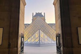Louvre Private Tour with your own Art Historian Guide