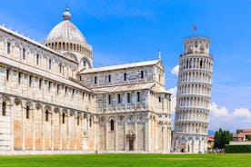 Excursión en tierra compartida a Pisa y Florencia desde el puerto de La Spezia