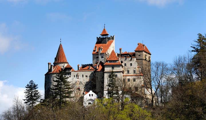 Erleben Sie die Geschichte von Schloss Bran und sächsischen Festungen im Burzenland