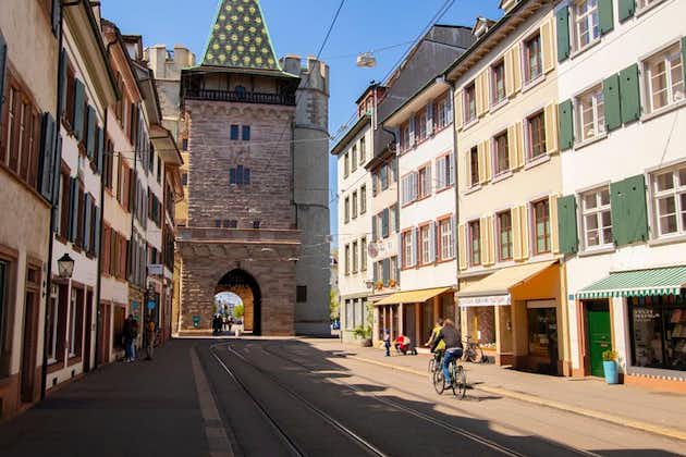Exclusive Private Guided Tour through the Architecture of Basel with a Local
