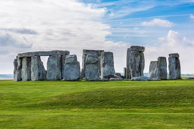 Stonehenge Private Tour fra Southampton