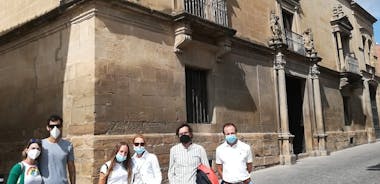 Úbeda Monumental - Guided tour with interiors