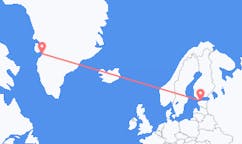 Flights from Tallinn to Ilimanaq