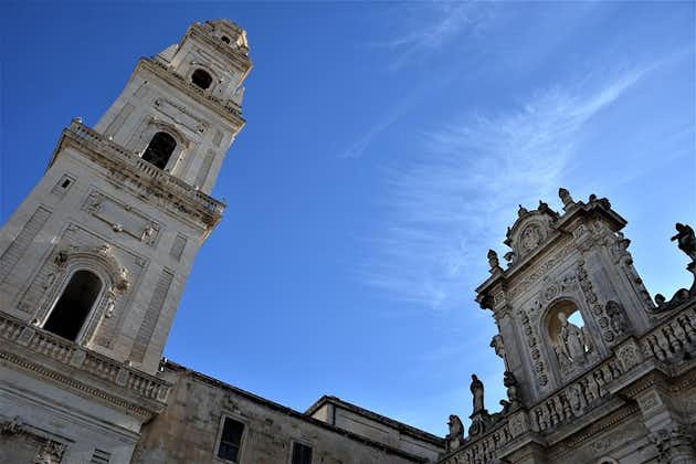 Private Transfer from Naples to Lecce with 2 hours for sightseeing