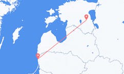 Flights from Palanga, Lithuania to Tartu, Estonia